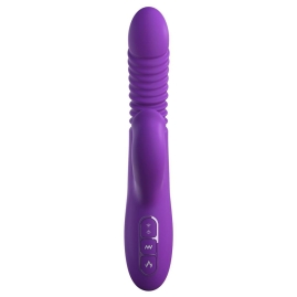 Вибратор Pipedream Ultimate Thrusting Clit