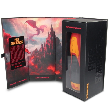 Автоматический мастурбатор Masturs Solara