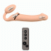 Страпон безремневой Vibrating Strap-on-me M
