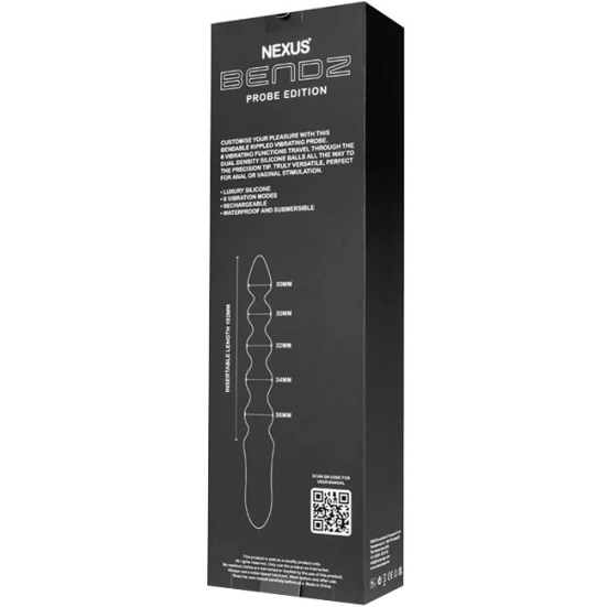 Вибростимулятор Nexus Bendz