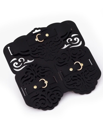 Набор для БДСМ-игр Crazy Handmade