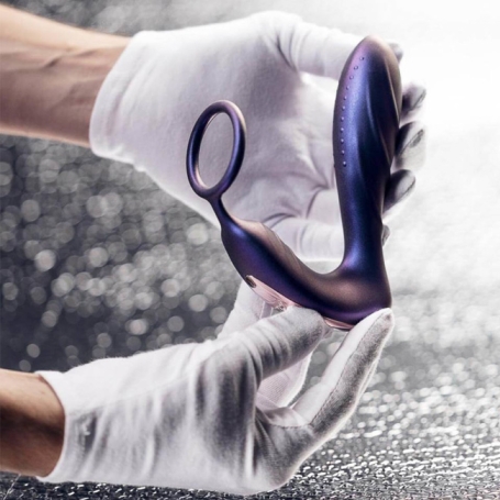 Вибростимулятор Hueman Black Hole