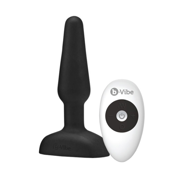 Вибро-пробка b-Vibe Trio