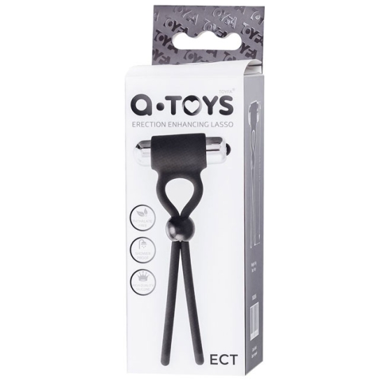 Эрекционное лассо A-toys Ect