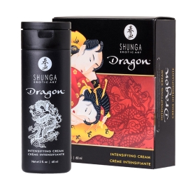 Крем для эрекции Shunga Dragon