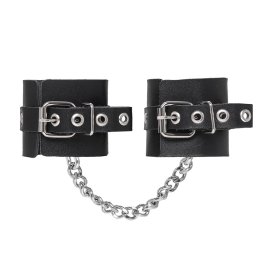 Наручники из кожи Pecado 02200