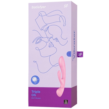 Вибратор Satisfyer Triple Oh