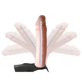 Страпон Ultra Passionate Harness 8,9"