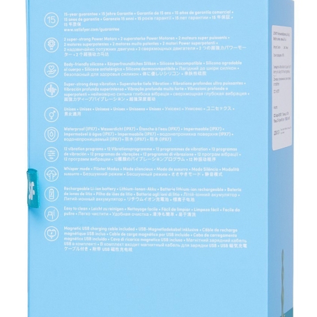 Вибростимулятор Satisfyer Lolli Plug 2