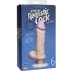 Фаллос-вибратор Realistic Cock 6" Ultraskyn