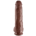Огромный фаллос King Cock 12"