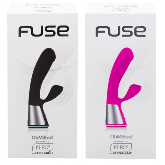 Вибратор Kiiroo Ohmibod Fuse