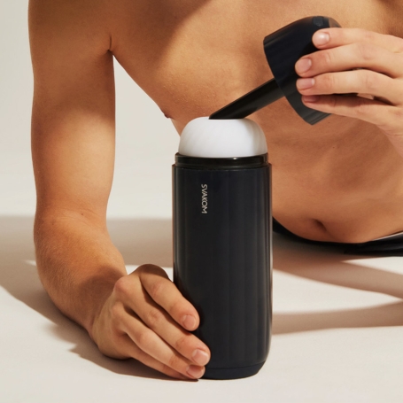 Автоматический мастурбатор Svakom Sam Neo 2 Pro