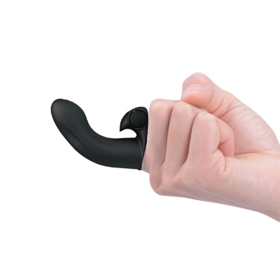 Вибронасадка на палец Pretty Love