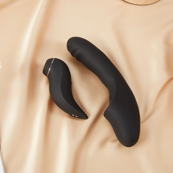 Вибратор BeYourLover Fatima из 2 частей