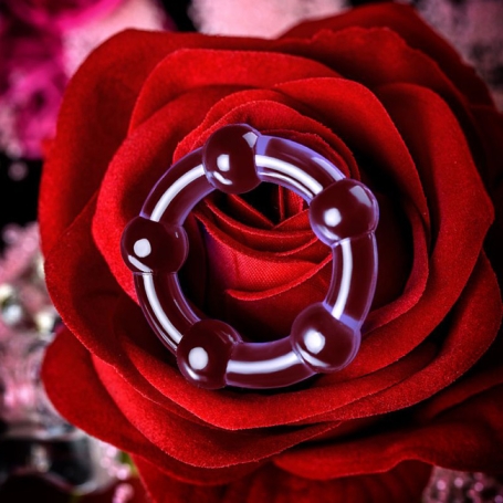 Эрекционное кольцо Штучки-дрючки