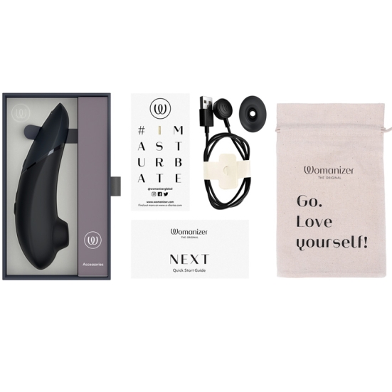 Стимулятор Womanizer Next