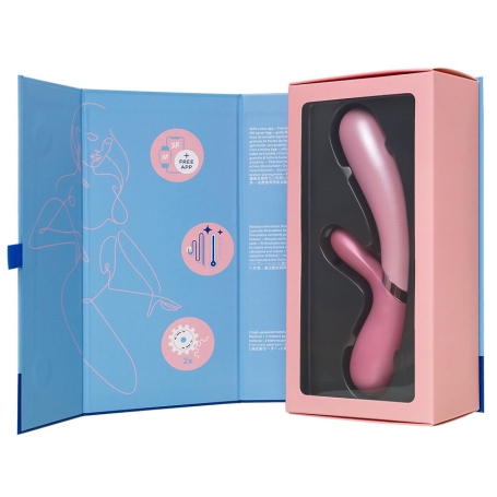 Вибратор Satisfyer Hot Lover