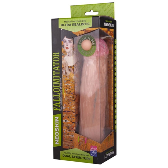 Фаллос Lovetoy Human Form