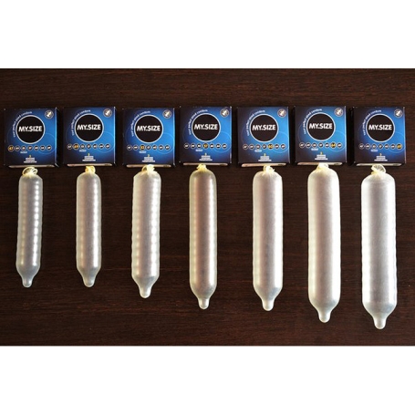 Презервативы MY.SIZE - 3 шт.