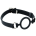 Кляп-кольцо Silicone O-Ring Gag