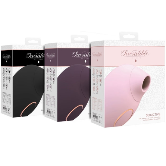 Стимулятор клитора Irresistible Seductive