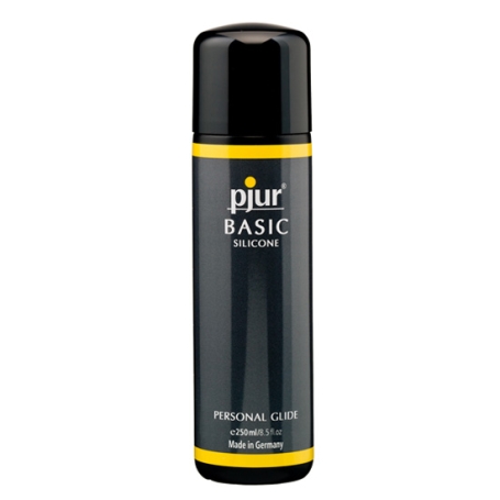 Смазка Pjur Basic Silicone