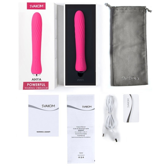 Вибратор Svakom Anya