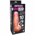 Фаллос-насадка Unicock 10" Vibro Plus