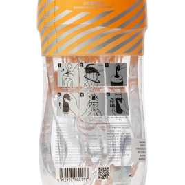 Мастурбатор Sauce Honey & White