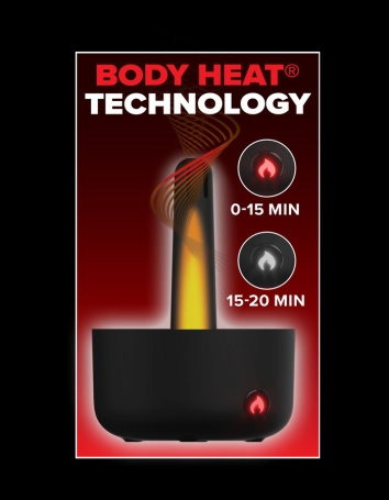 Автоматический мастурбатор PDX Milk Me Hotter