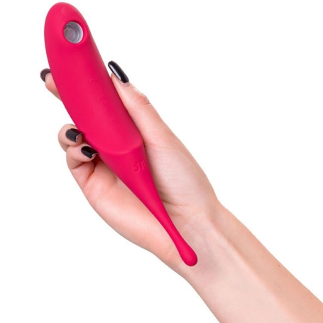 Вибростимулятор Satisfyer Twirling Pro