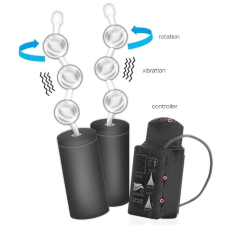 Мастурбатор-полуторс Kokos Maria Onahole