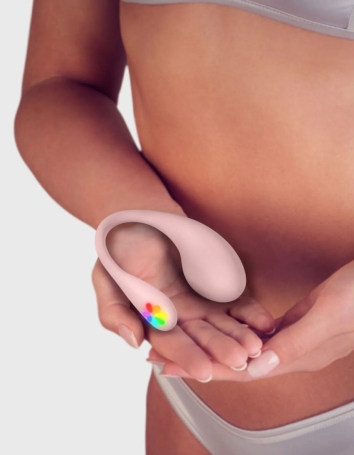 Виброяйцо Kiiroo Spot